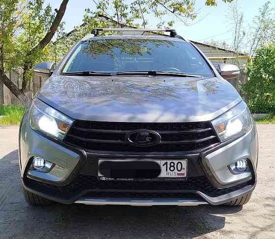 Lada Vesta Cross Донецк