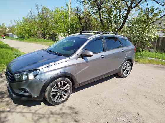 Lada Vesta Cross Донецк