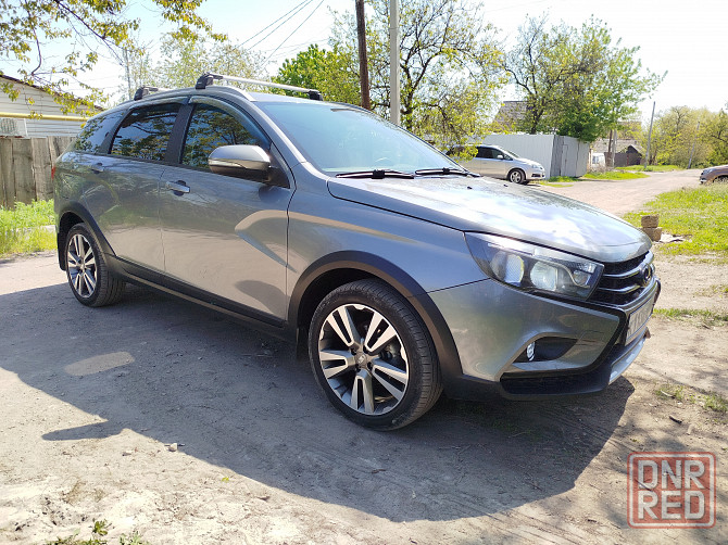 Lada Vesta Cross Донецк - изображение 2