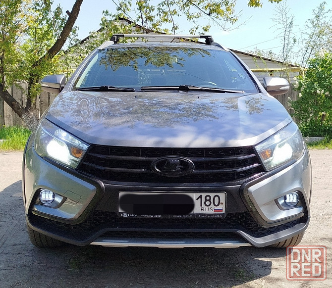 Lada Vesta Cross Донецк - изображение 1