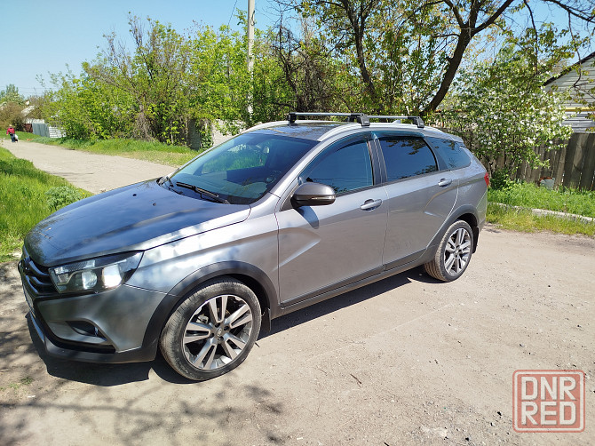 Lada Vesta Cross Донецк - изображение 3