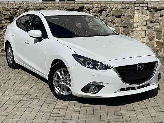 Mazda3 год выпуска 2014 Официальный авто Донецк