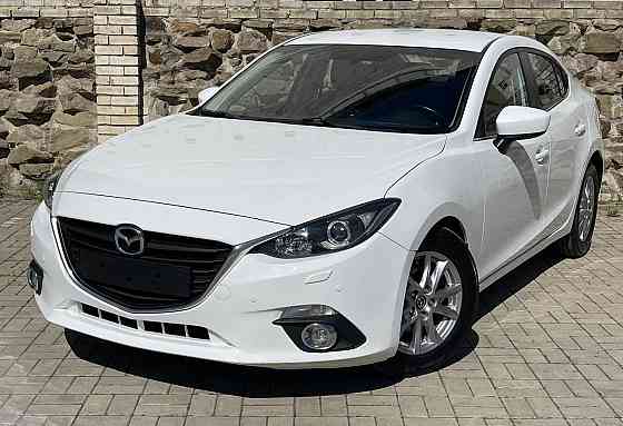 Mazda3 год выпуска 2014 Официальный авто Донецк