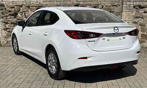 Mazda3 год выпуска 2014 Официальный авто Донецк