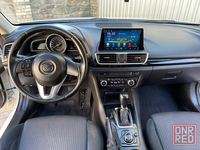 Mazda3 год выпуска 2014 Официальный авто Донецк - изображение 7