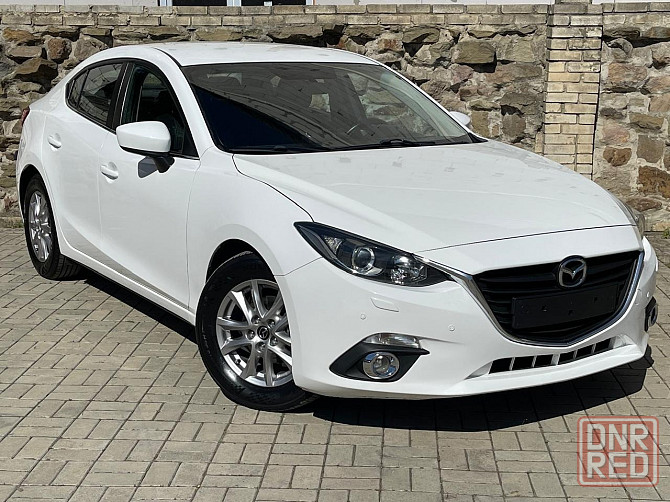 Mazda3 год выпуска 2014 Официальный авто Донецк - изображение 1