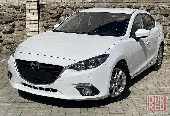 Mazda3 год выпуска 2014 Официальный авто Донецк - изображение 2