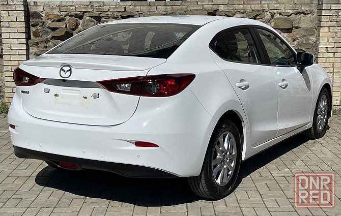 Mazda3 год выпуска 2014 Официальный авто Донецк - изображение 3