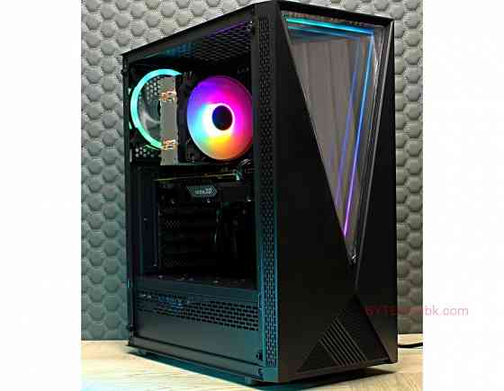 Игровой компьютер byte-xenon | intel xeon e5-2673 v3 | 700w | ssd 512gb | 32gb | nvidia geforce gtx Макеевка