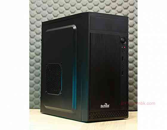 Игровой компьютер byte-хeon | xeon e5 2670v3 12ядер/24потоков| 500w | ssd m.2 sata 1тб | 16gb | gefo Макеевка