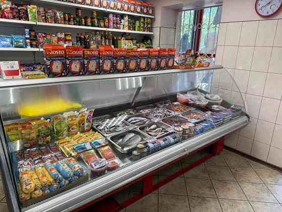 Продам: Бизнес , рыбный магазин, Калининский рынок Донецк