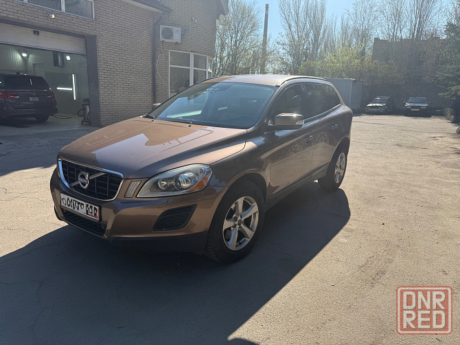 Продам Volvo xc60 2011г Донецк - изображение 1