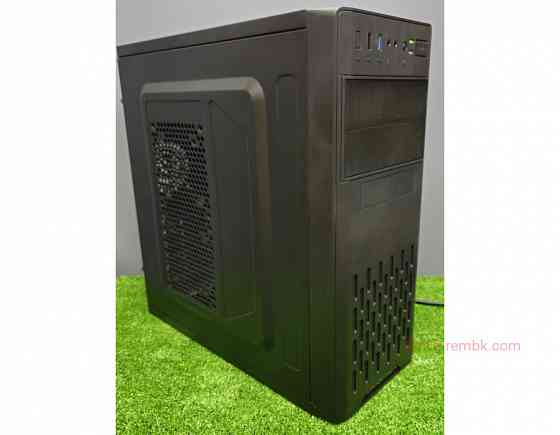 Компьютер byte-alderforce | intel core i3-12100 | 500w | ssd 480gb | 8gb | uhd graphics 730 | win11 Макеевка
