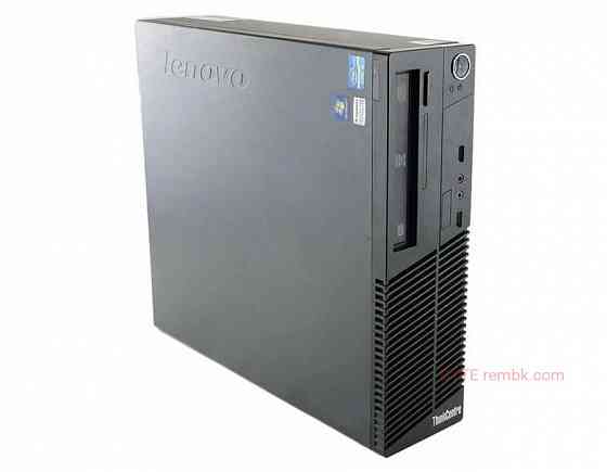 Компьютер lenovo thinkcentre m71e, core i3-2120 3.3ghz/ ram 4gb/ hdd 500gb/win 10 pro | Гарантия Макеевка