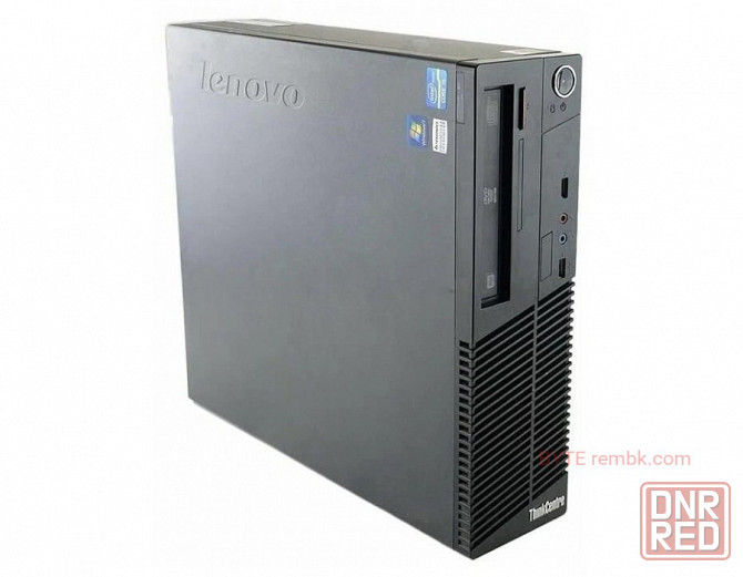 Компьютер lenovo thinkcentre m71e, core i3-2120 3.3ghz/ ram 4gb/ hdd 500gb/win 10 pro | Гарантия Макеевка - изображение 1