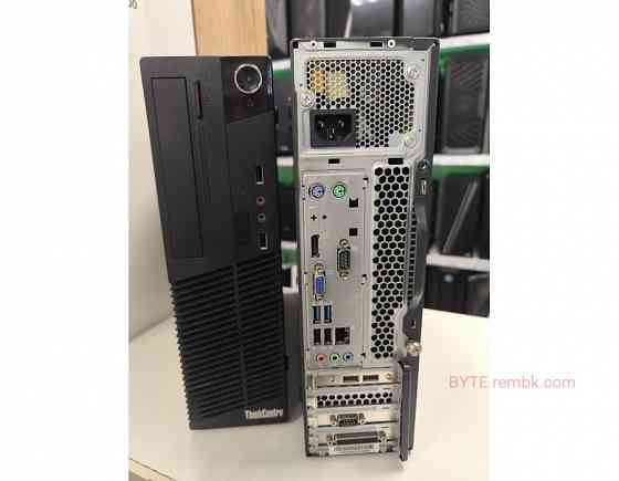 Системный блок lenovo m79 (4 ядра) | amd a10 pro-7800b | hdd 500gb | 8gb | radeon r7 | windows 10 б/ Макеевка