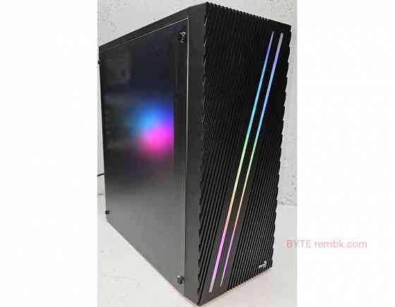 Игровой компьютер byte-furyon | intel core i3-10100f | 500w | ssd 480гб | ddr4 16гб | intel arc a310 Макеевка