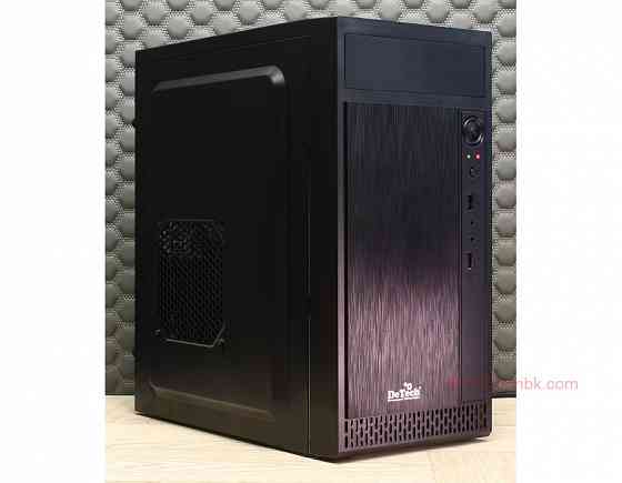 Компьютер byte-argon | amd athlon pro 300ge | 520w | ssd 256gb | 16gb ddr4 | vega | windows 11 | Гар Макеевка