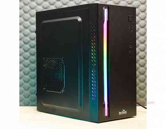 Игровой компьютер byte-amdrix | amd athlon 200ge | 520w | ssd 256gb | 16gb | vega | windows11 | Гара Макеевка