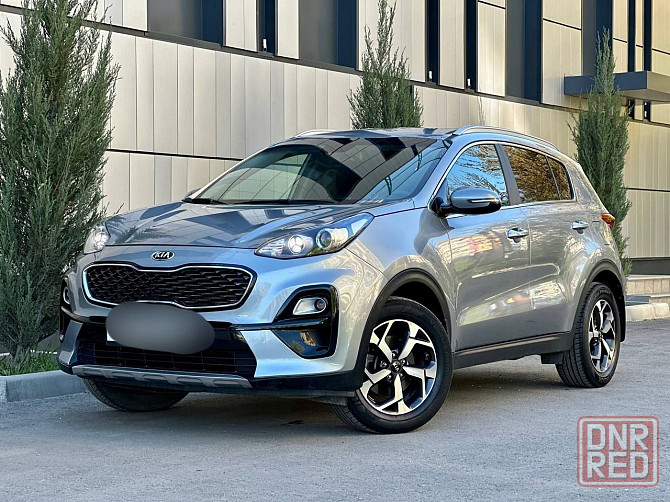 Kia Sportage 2018 Мариуполь - изображение 1