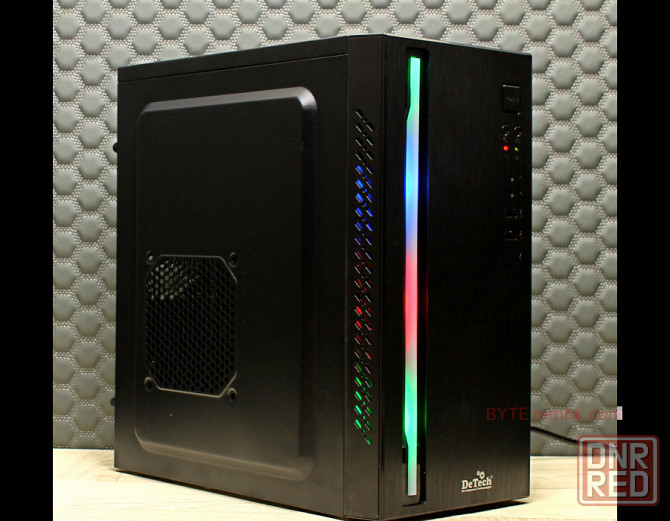 Компьютер byte-zalrix | amd athlon 200ge | 500w | ssd 240gb | 16gb ddr4 | vega | windows 11 | Гарант Макеевка - изображение 1