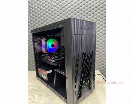Игровой компьютер byte-xtrememaster | xeon e5 2650v2 | 600w | ssd 480гб | 32гб | radeon rx 580 | win Макеевка