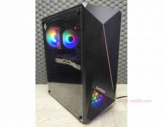 Игровой компьютер byte-torix | xeon e5-2650 v4 | 800вт | ssd 960гб | 16гб | geforce gtx 1080 ti | wi Макеевка
