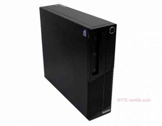 Компьютер lenovo m72e | pentium g630 | ddr3 4gb | hdd 320gb б/у | Гарантия Макеевка