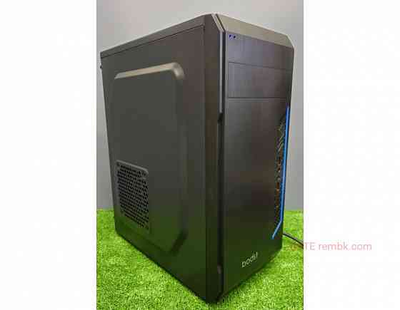 Компьютер byte-ryzenator | amd ryzen 3 3200g | 450w | ssd 480gb | 16gb | radeon vega 8 | win11 | Гар Макеевка