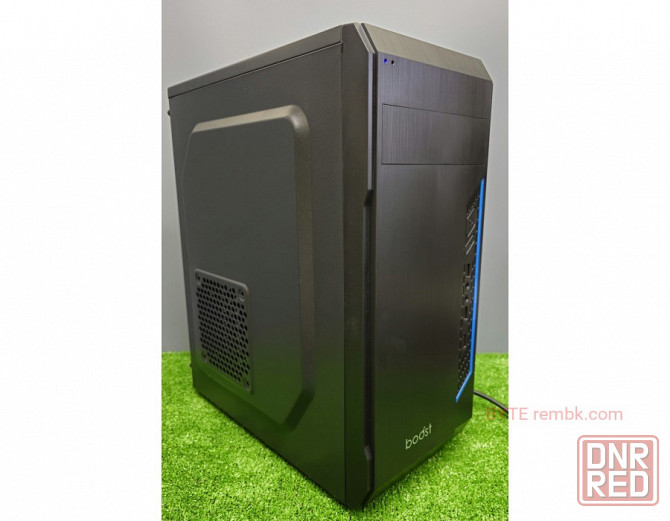 Компьютер byte-ryzenator | amd ryzen 3 3200g | 450w | ssd 480gb | 16gb | radeon vega 8 | win11 | Гар Макеевка - изображение 1