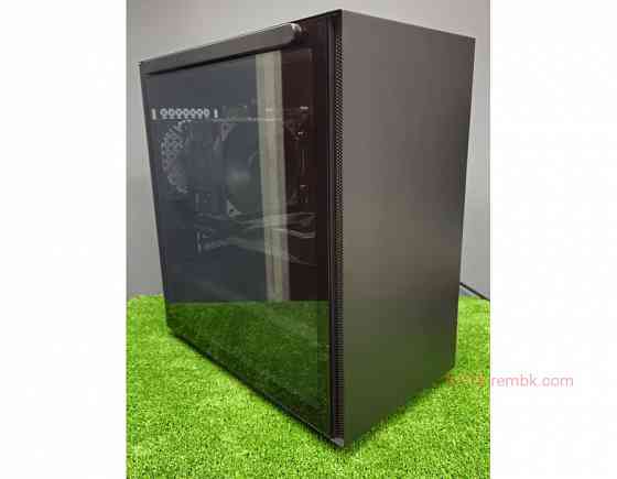Игровой компьютер byte-furymaster | i5-12400f | 700w | ssd 512g | 16gb | nvidia geforce rtx 3060 ti Макеевка