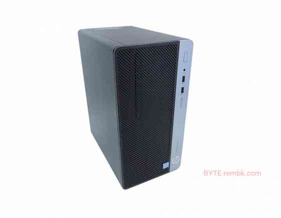 Системный блок hp prodesk 400 g4 mt i3-6100 / 8gb / ssd 240gb (y4r27av) б/у | Гарантия Макеевка