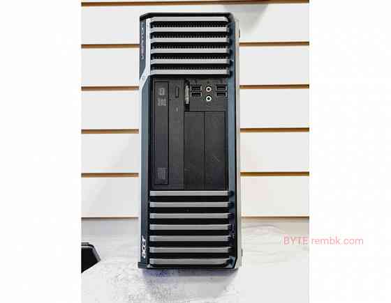 Компьютер acer verittion s490g intel core i3-540/ ram 8gb ddr3/ ssd 120gb/ w300 | Гарантия Макеевка