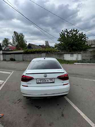 Volkswagen Passat Донецк