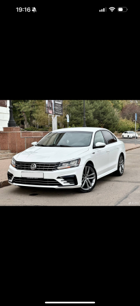Volkswagen Passat R-line Донецк