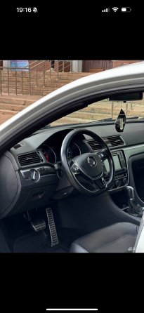 Volkswagen Passat R-line Донецк