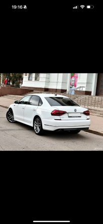 Volkswagen Passat R-line Донецк