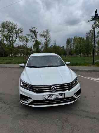 Volkswagen Passat Донецк