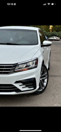 Volkswagen Passat R-line Донецк