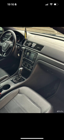 Volkswagen Passat R-line Донецк
