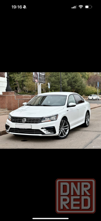 Volkswagen Passat R-line Донецк - изображение 2