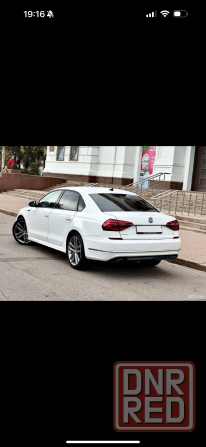 Volkswagen Passat R-line Донецк - изображение 3
