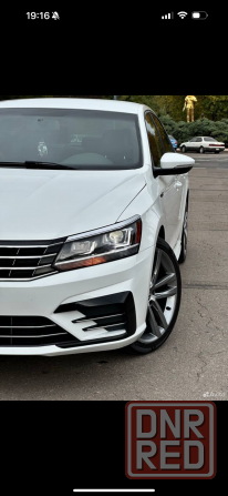 Volkswagen Passat R-line Донецк - изображение 1