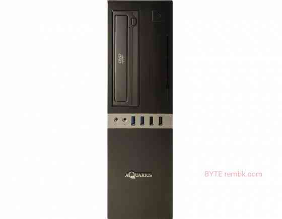 Компьютер aquarius w60 s11,core i3-4130 3.4ghz / ram 4гб/ ssd 256gb/win 10 | Гарантия Макеевка