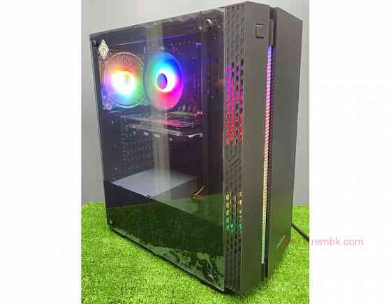 Игровой компьютер byte-gamingbeast | xeon e5 2650v2 | 500вт | ssd 480gb | 16gb | geforce gtx 1050 | Макеевка