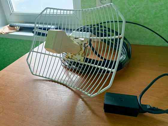 Продам точку доступа Ubiquiti AirGrid M5 HP 27 в рабочем состоянии. Макеевка