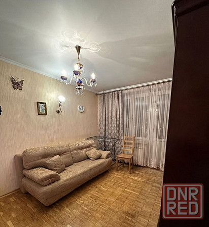 Сдам 2-комнатную квартиру в Ворошиловском районе, Крытый рынок. Донецк - изображение 2