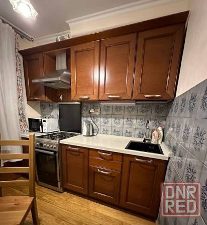 Сдам 2-комнатную квартиру в Ворошиловском районе, Крытый рынок. Донецк - изображение 4