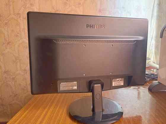 Продам монитор PHILIPS 196V3L, на запчасти или под восстановление. Макеевка