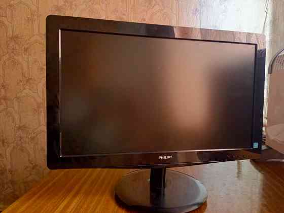 Продам монитор PHILIPS 196V3L, на запчасти или под восстановление. Макеевка